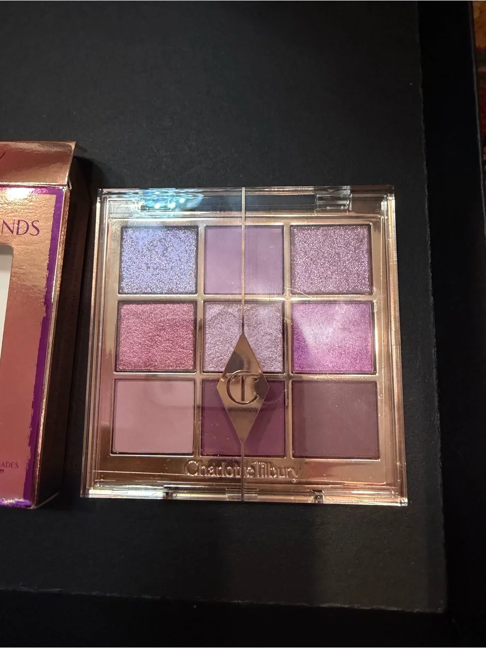 Charlotte Tilbury Beautying Eye Trends Eyeshadow Palette - Digital Lilac